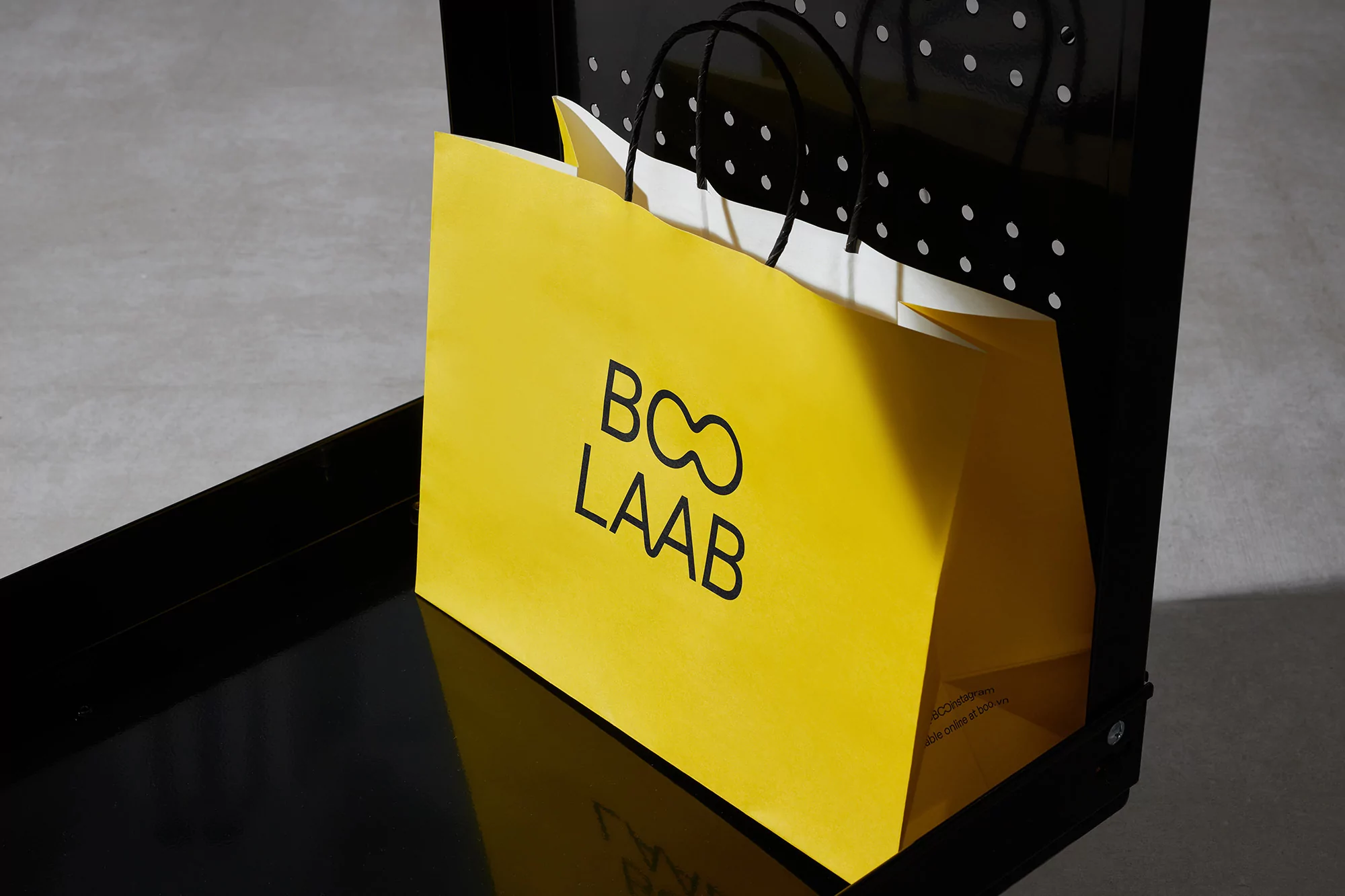Rice Studios develop a comprehensive identity system for leading Vietnamese streetwear brand BOO
