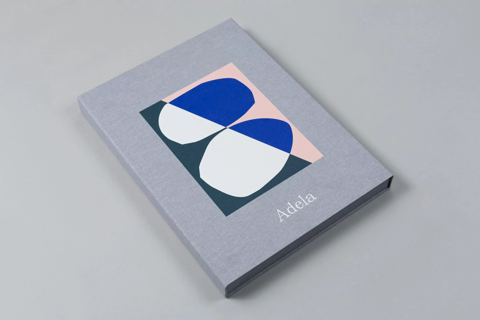 The Colour Club’s identity for Adela embraces the dual nature of the apartment building’s surroundings