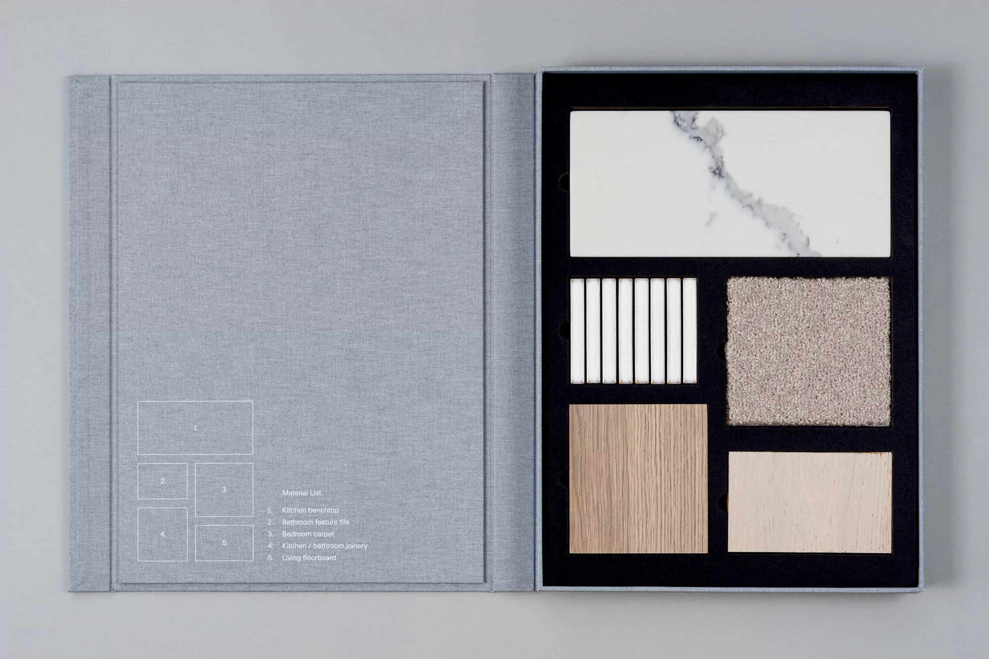 The Colour Club’s identity for Adela embraces the dual nature of the apartment building’s surroundings