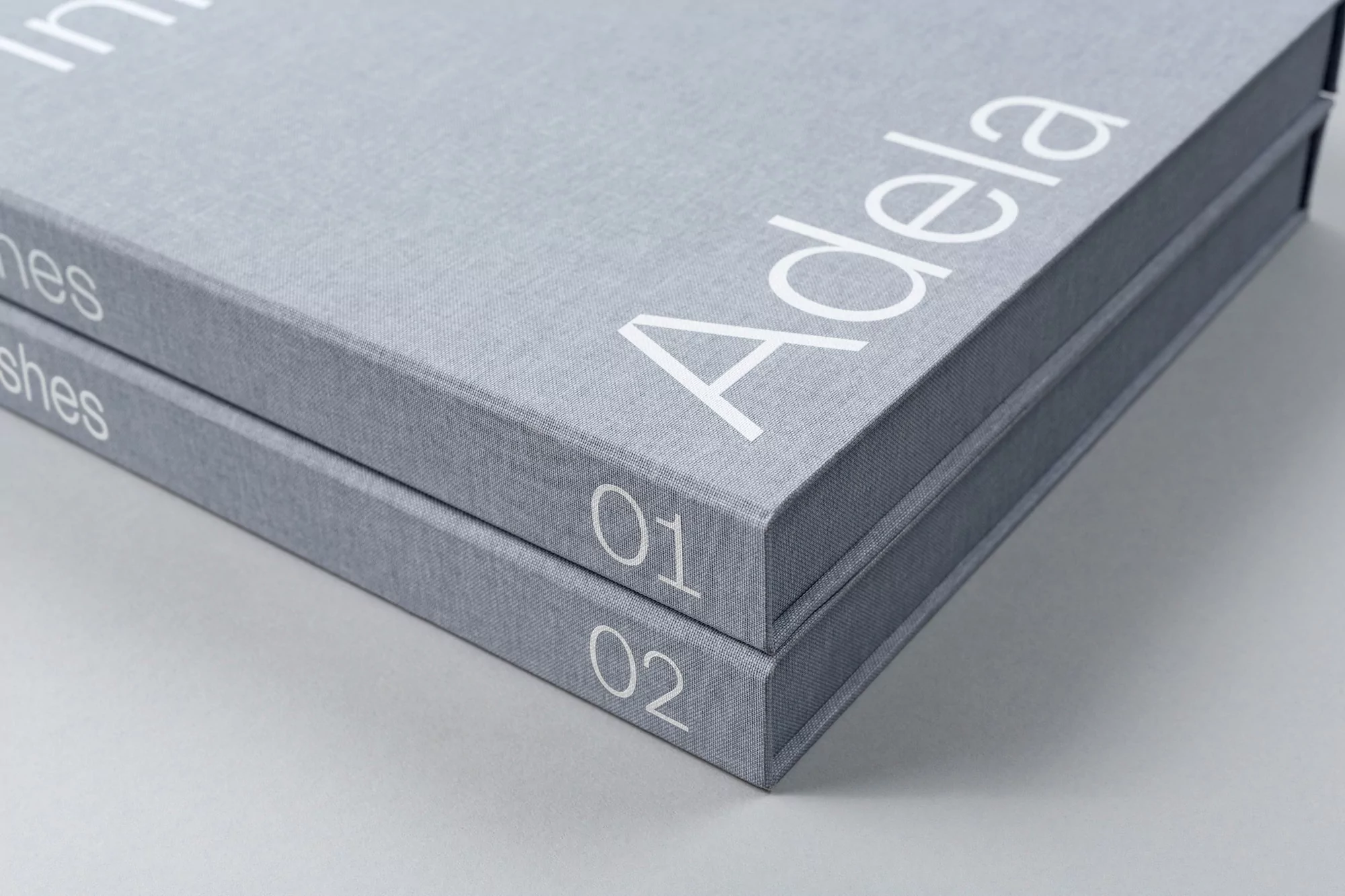 The Colour Club’s identity for Adela embraces the dual nature of the apartment building’s surroundings