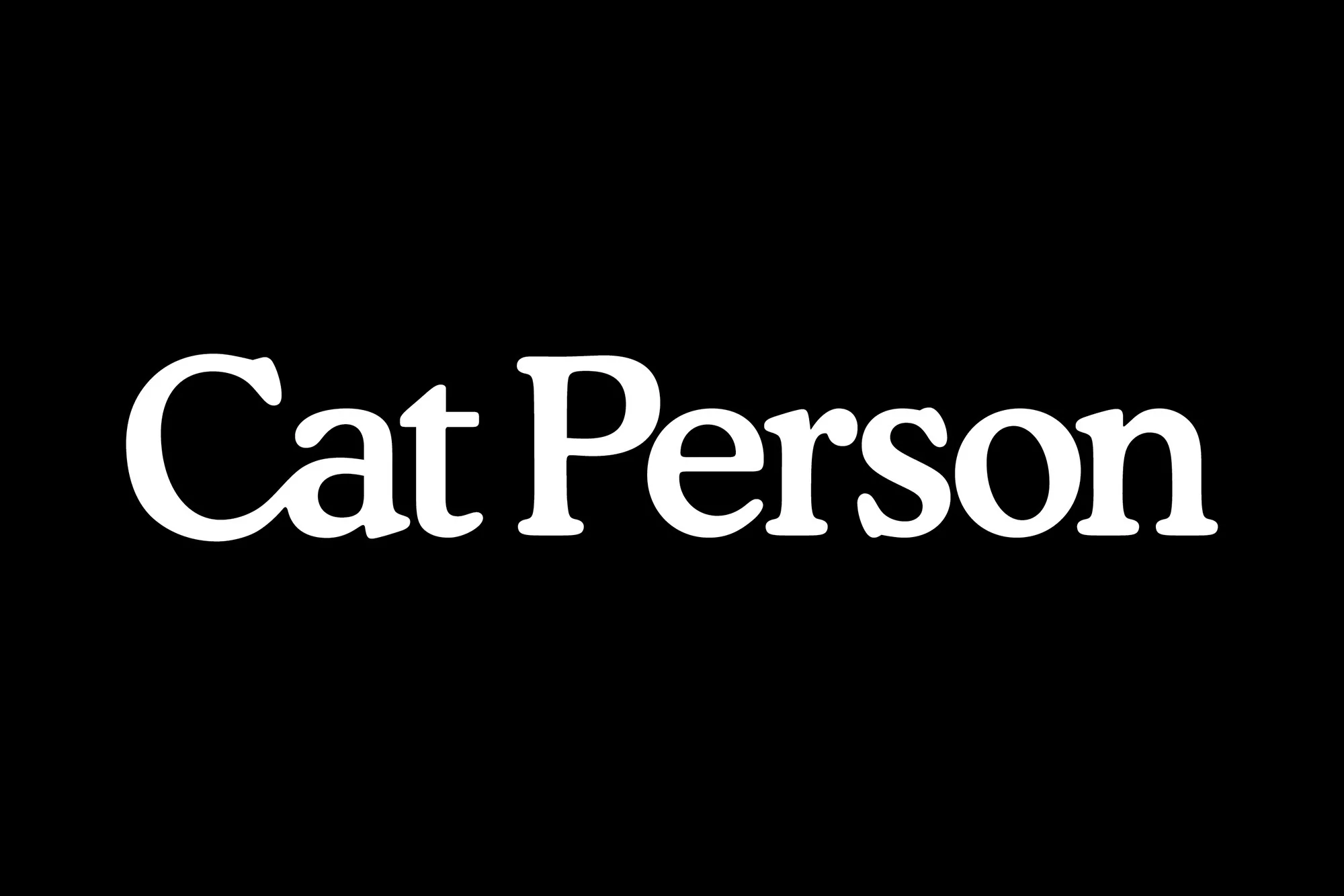 Mythology creates a characterful and charismatic identity for cat care company Cat Person