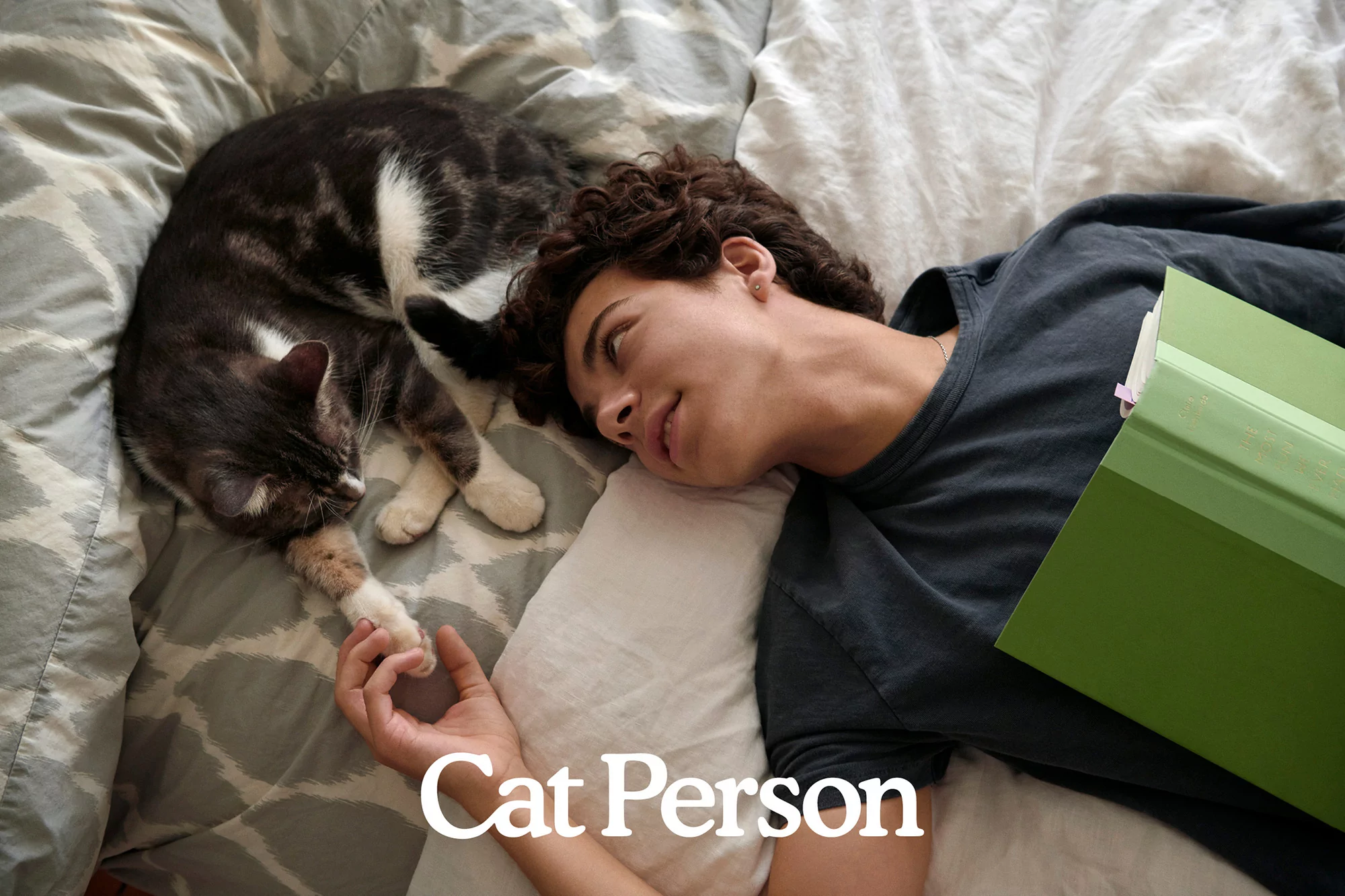 Mythology creates a characterful and charismatic identity for cat care company Cat Person