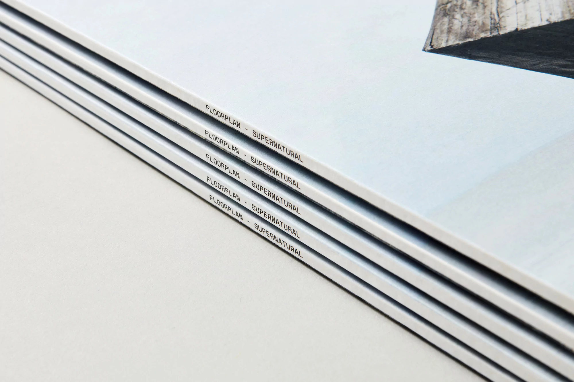 2001: A Space Odyssey inspires POST's artwork for techno duo Floorplan's Supernatural LP