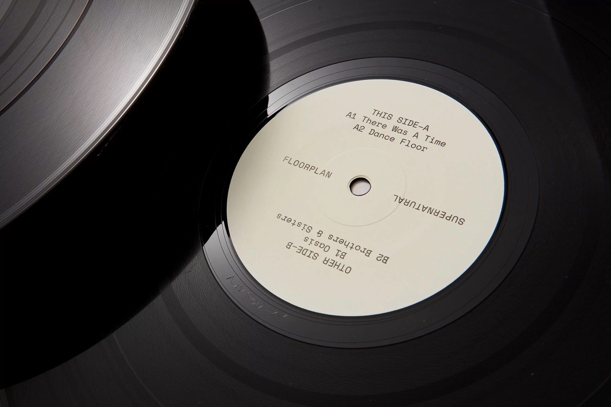 2001: A Space Odyssey inspires POST's artwork for techno duo Floorplan's Supernatural LP