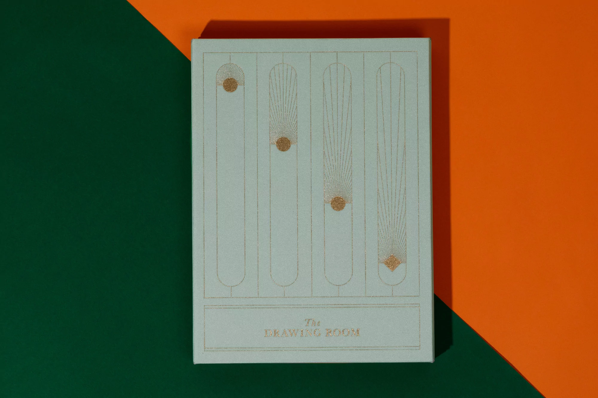 Oddity’s identity for The Drawing Room and St. Regis Bar changes with the position of the sun