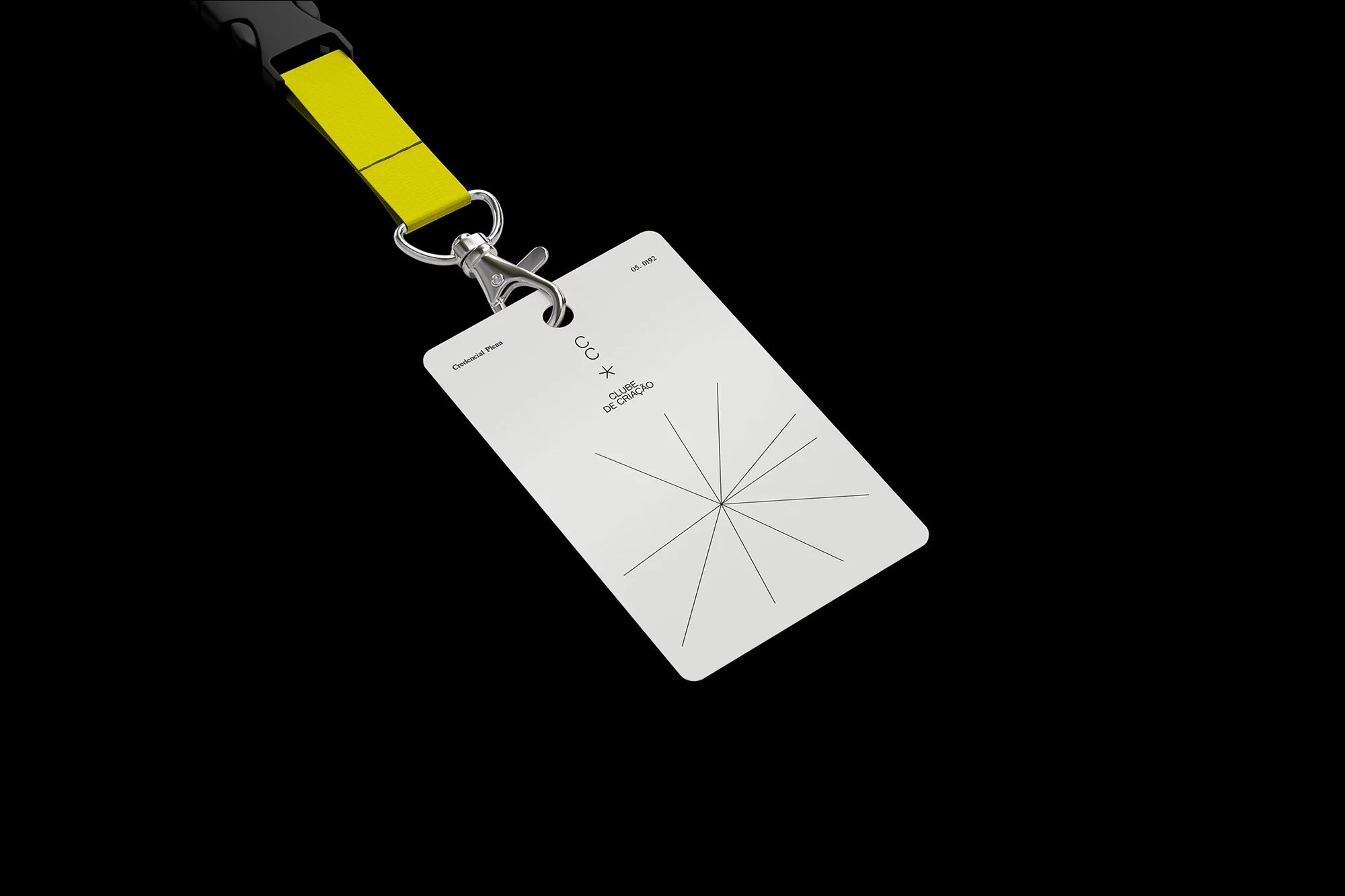 Wieden+Kennedy reinterprets the iconic star symbol of Brazillian advertising festival, Clube de Criação