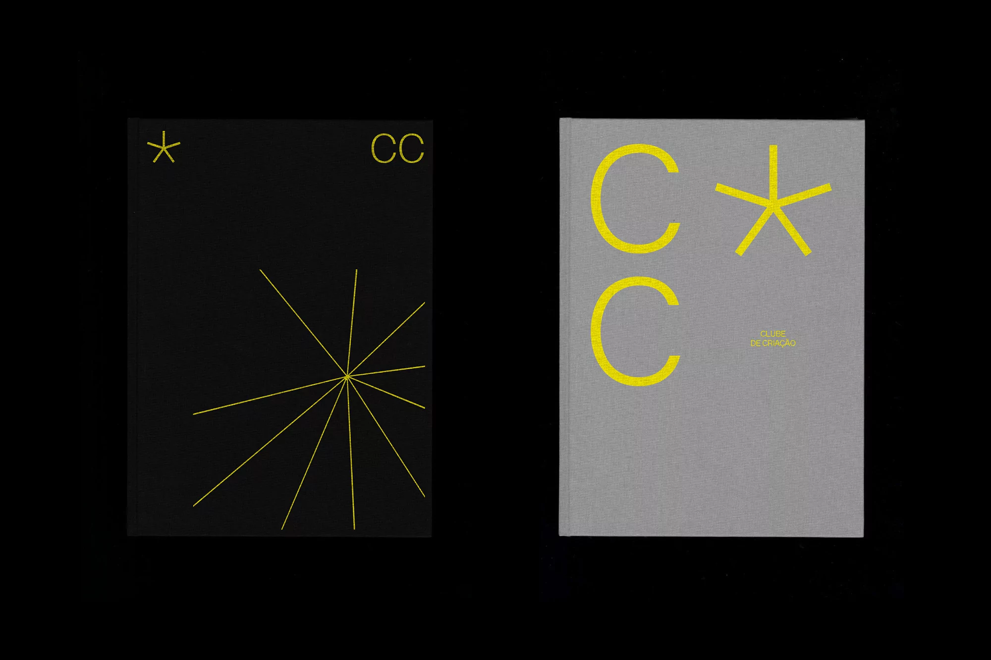 Wieden+Kennedy reinterprets the iconic star symbol of Brazillian advertising festival, Clube de Criação