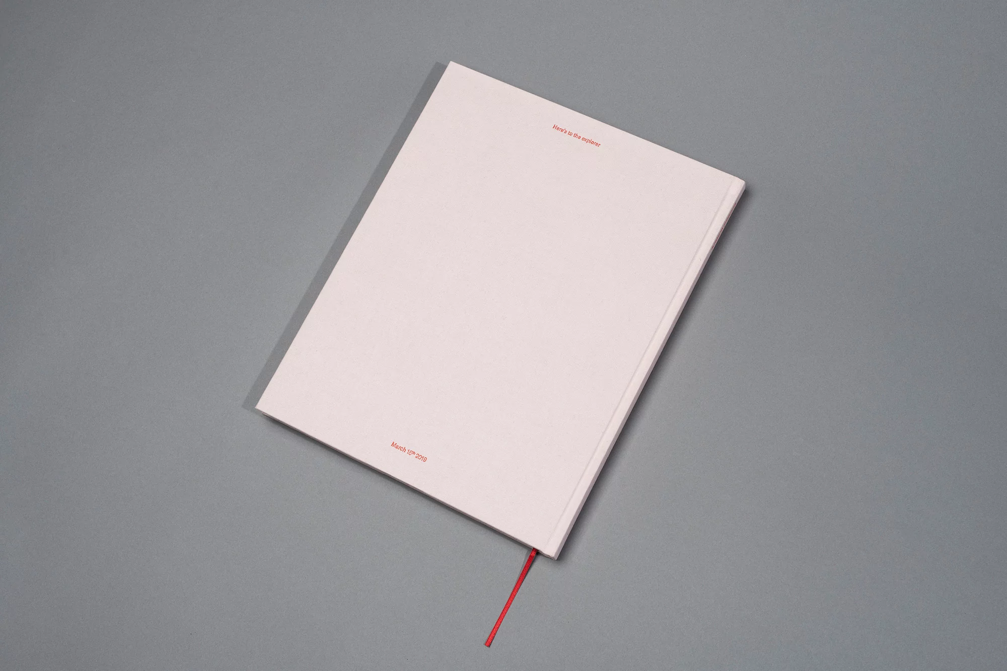 Scandinavian Design Group's book for Amerikalinjen connects the hotel's past, present and future