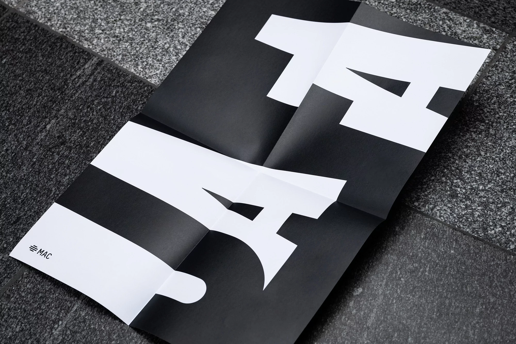 Caserne designs the identity for Arthur Jafa's Love Is the Message, the Message Is Death exhibition