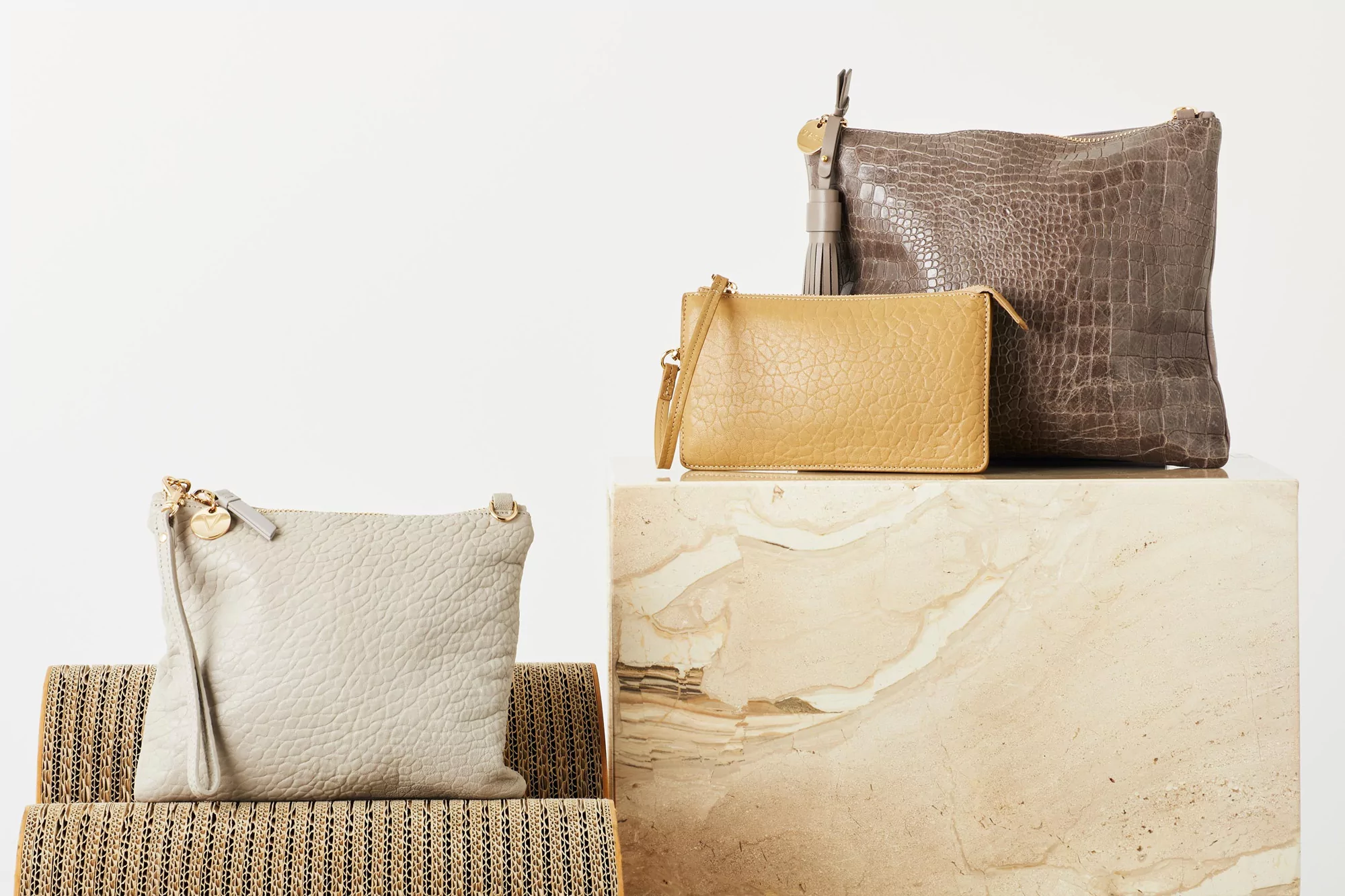 Studio South refresh the visual and strategic direction of luxury leather brand VASH