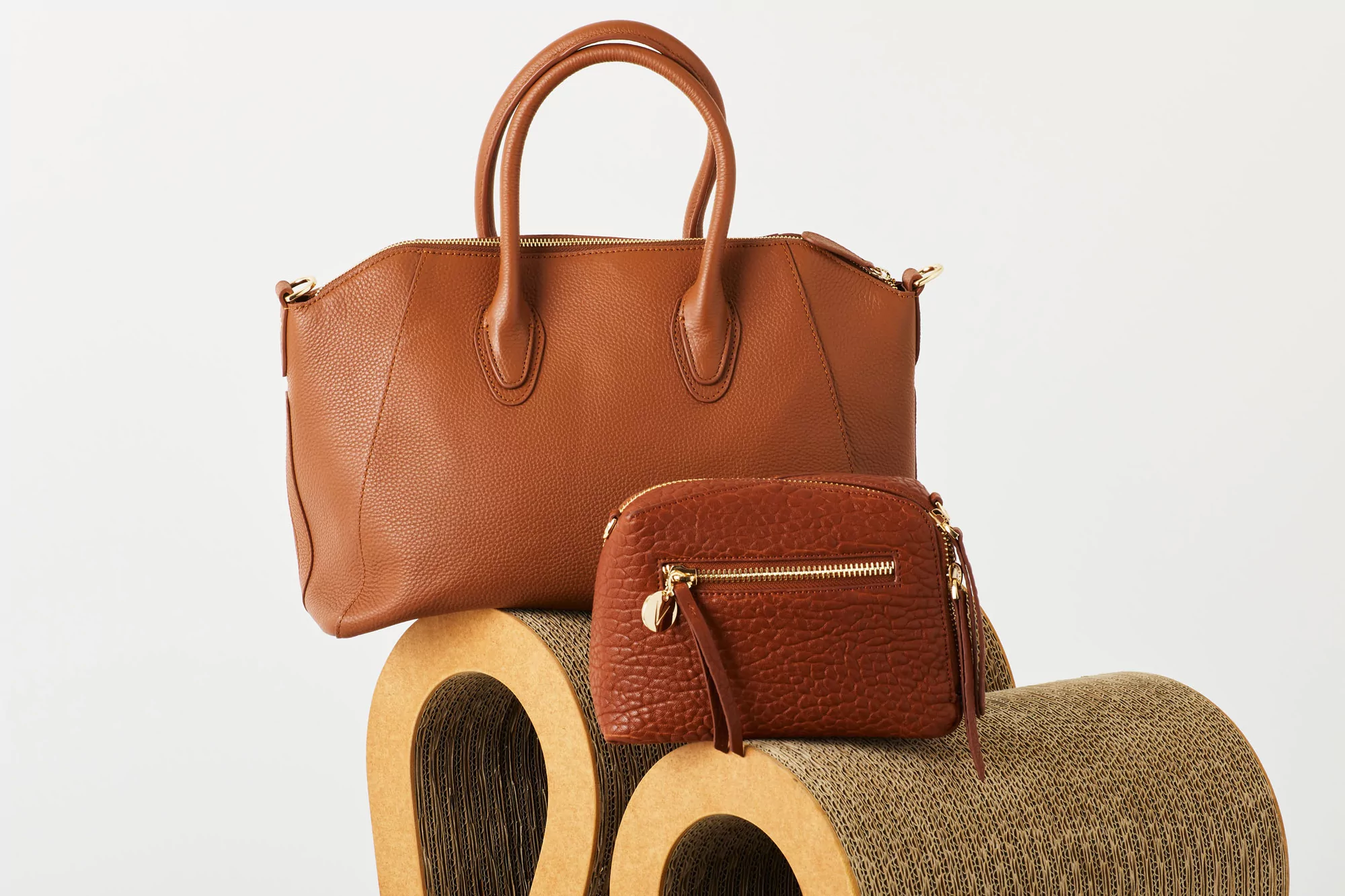 Studio South refresh the visual and strategic direction of luxury leather brand VASH