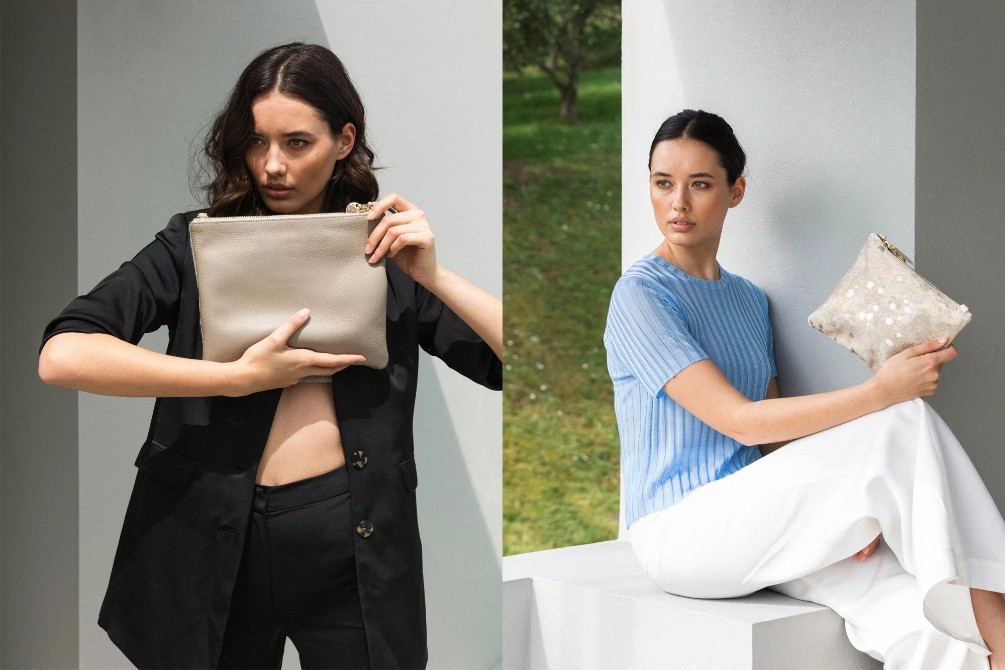 Studio South refresh the visual and strategic direction of luxury leather brand VASH