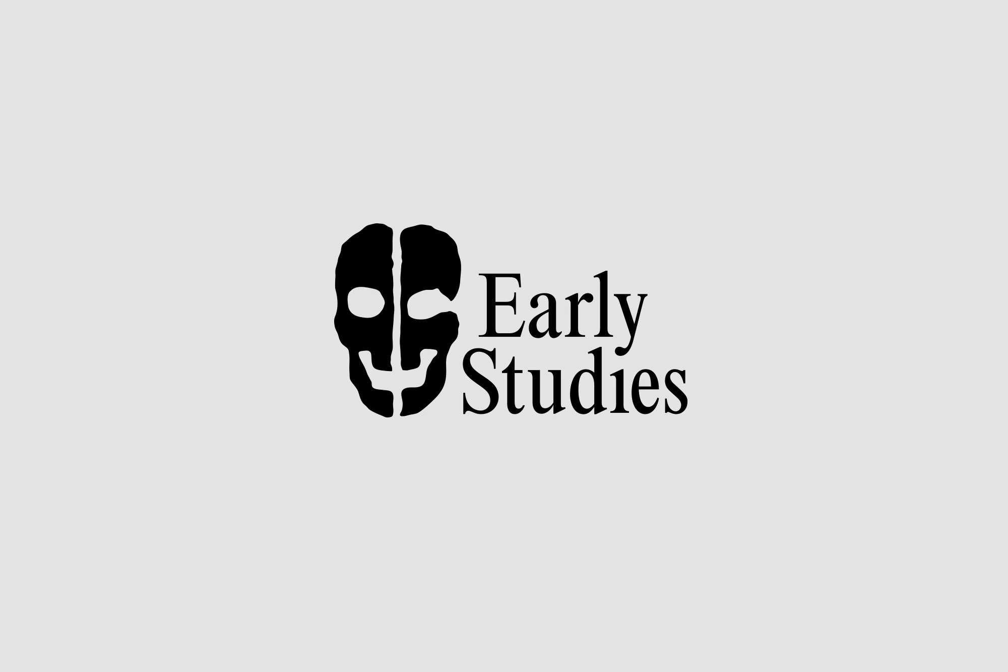 Soft Power designs the identity for Early Studies, 'a technology whatever tackling economic inequality'