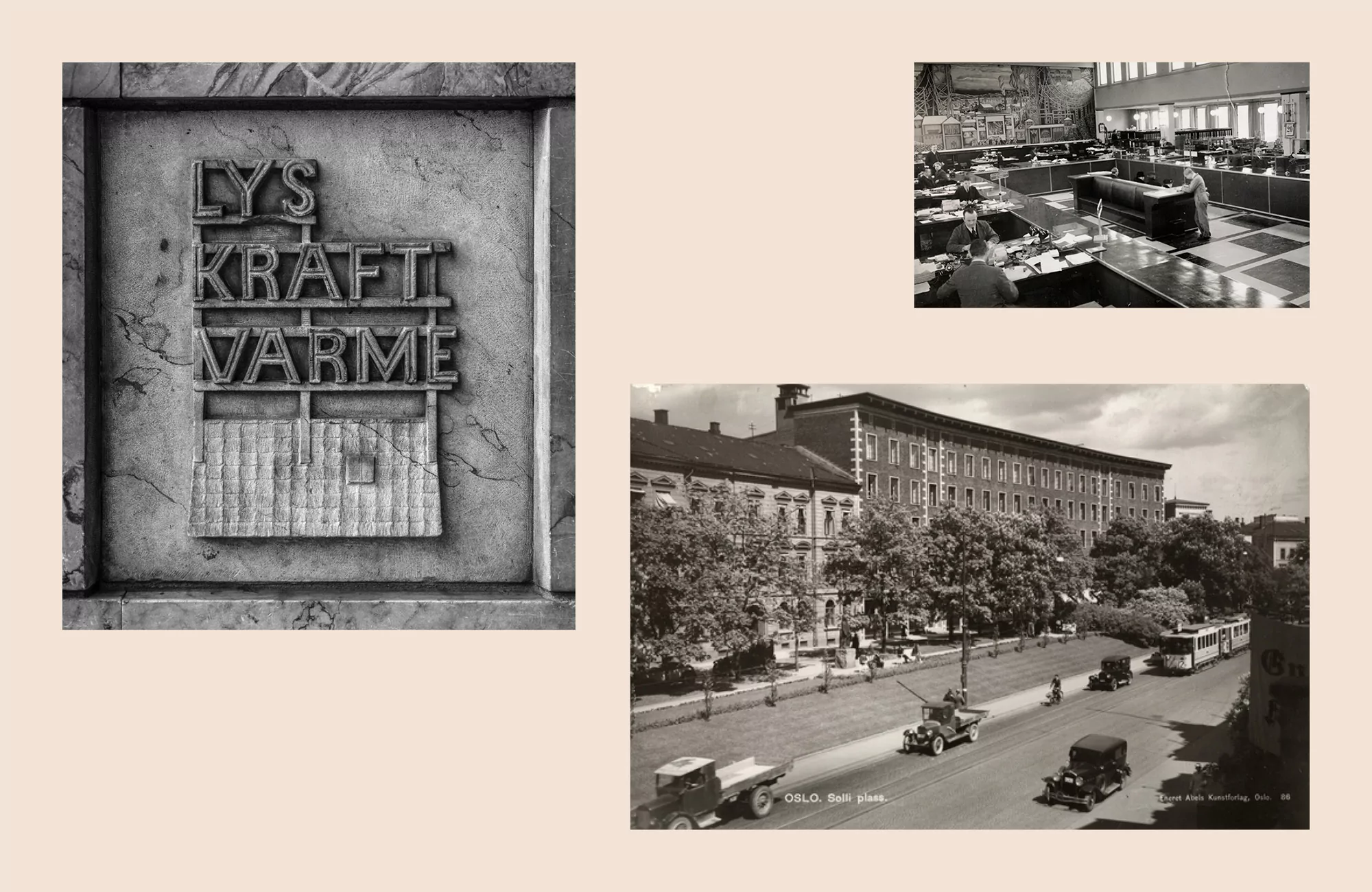 Bielke&Yang's identity for Sommerro Hotel revives the Art Deco history of a 1930s Oslo landmark