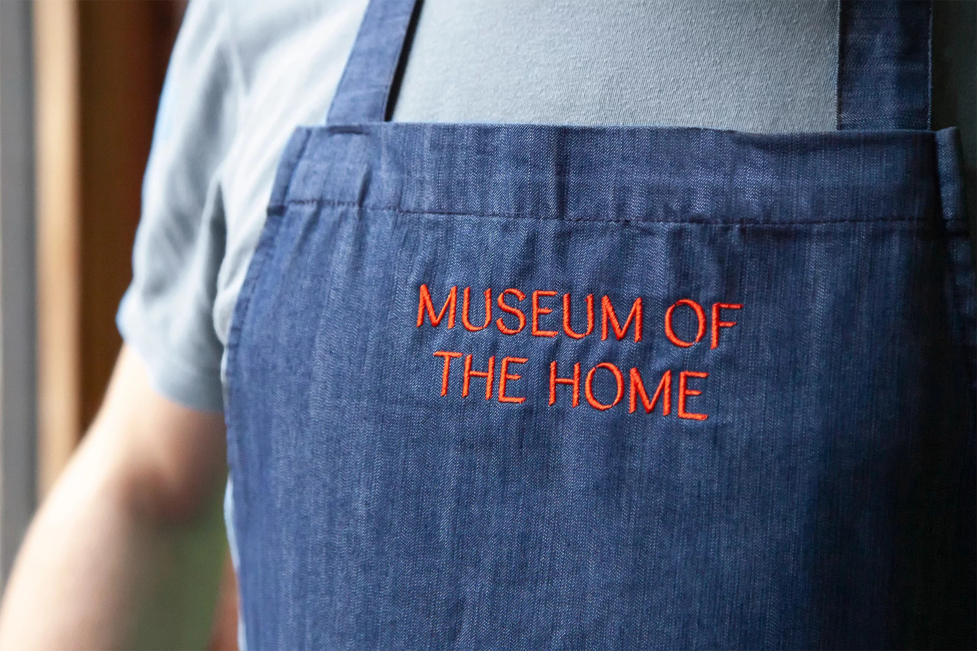 dn&co. gets London's Museum of the Home ready for its reopening with a shadow-inspired rebrand
