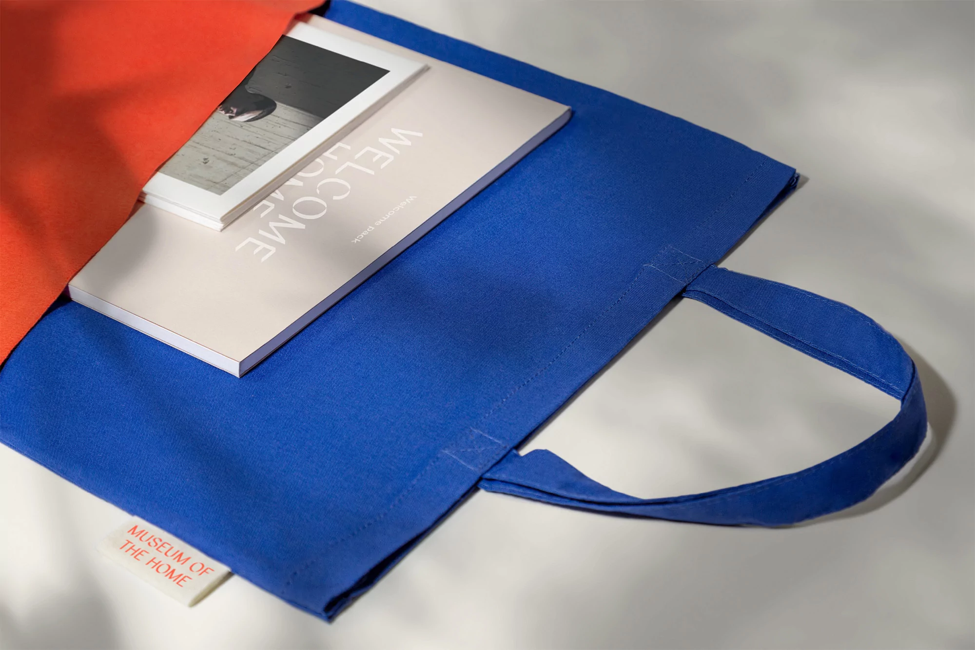 dn&co. gets London's Museum of the Home ready for its reopening with a shadow-inspired rebrand