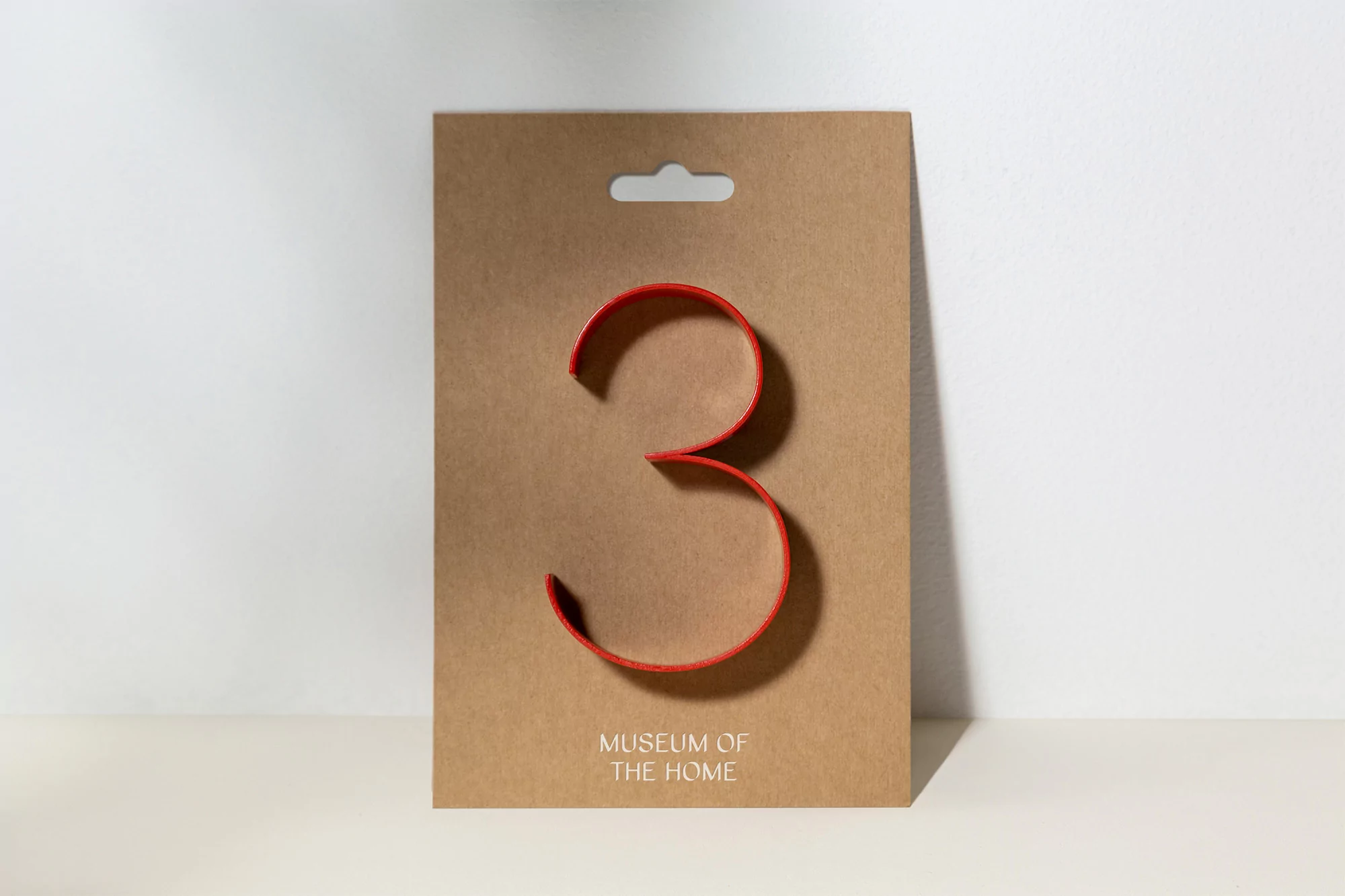 dn&co. gets London's Museum of the Home ready for its reopening with a shadow-inspired rebrand
