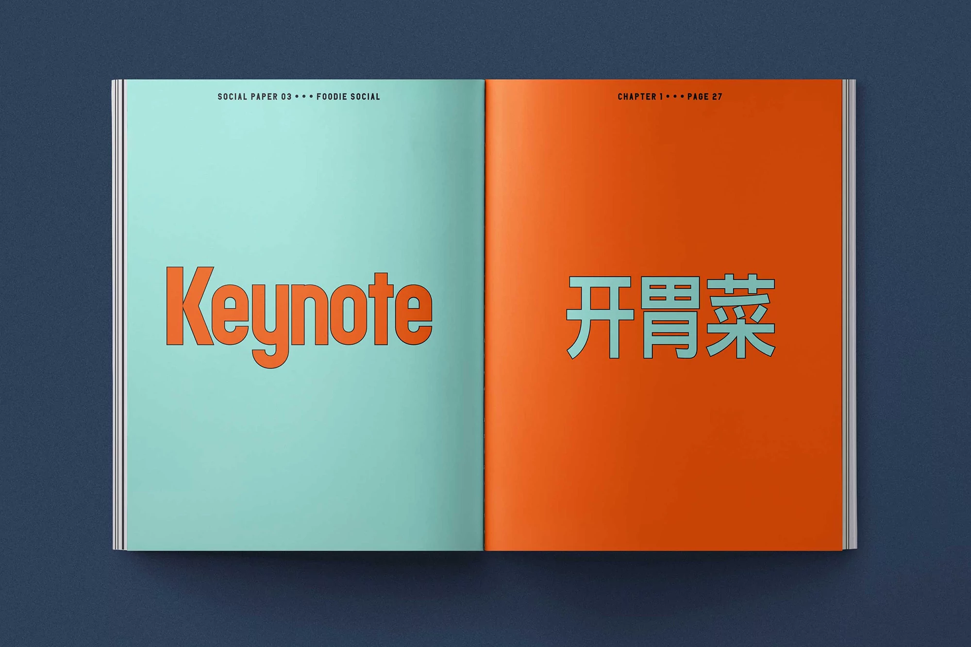 Social Paper explores the communities within China's most progressive cultural industries
