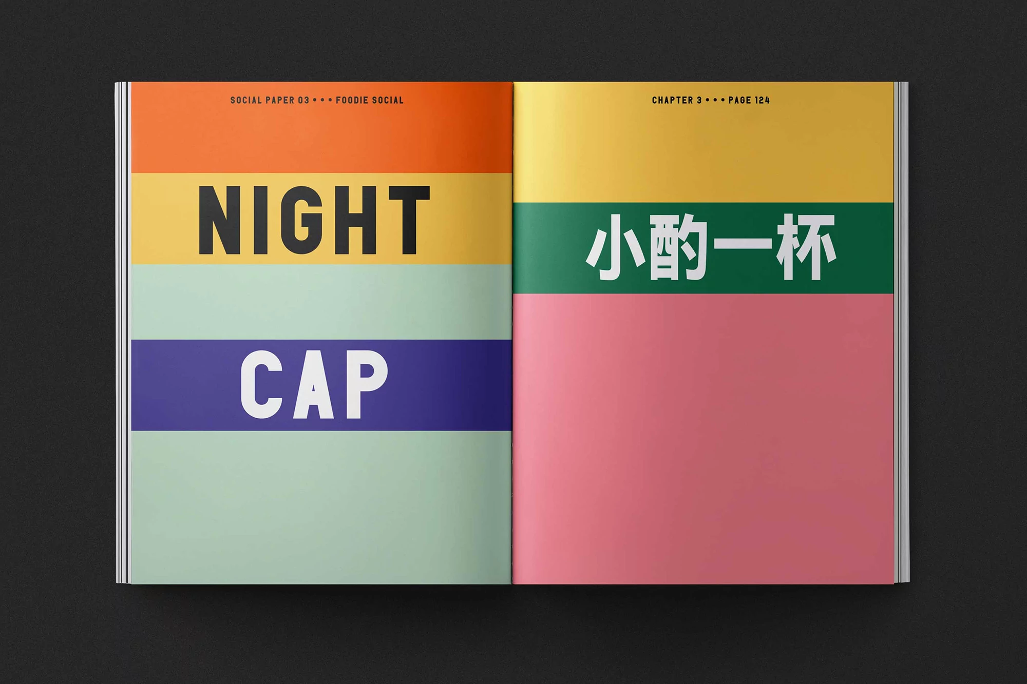 Social Paper explores the communities within China's most progressive cultural industries