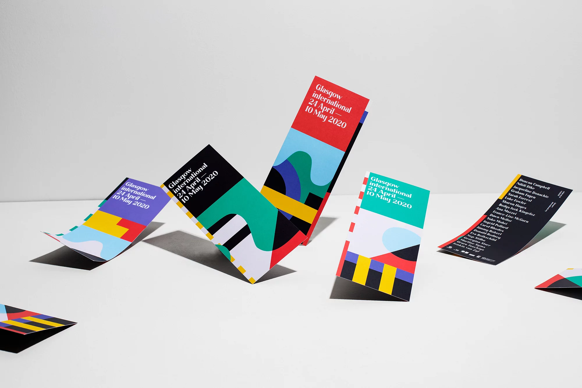 The Edit: five new projects including Birmingham Design Festival 2019 by Two of Us