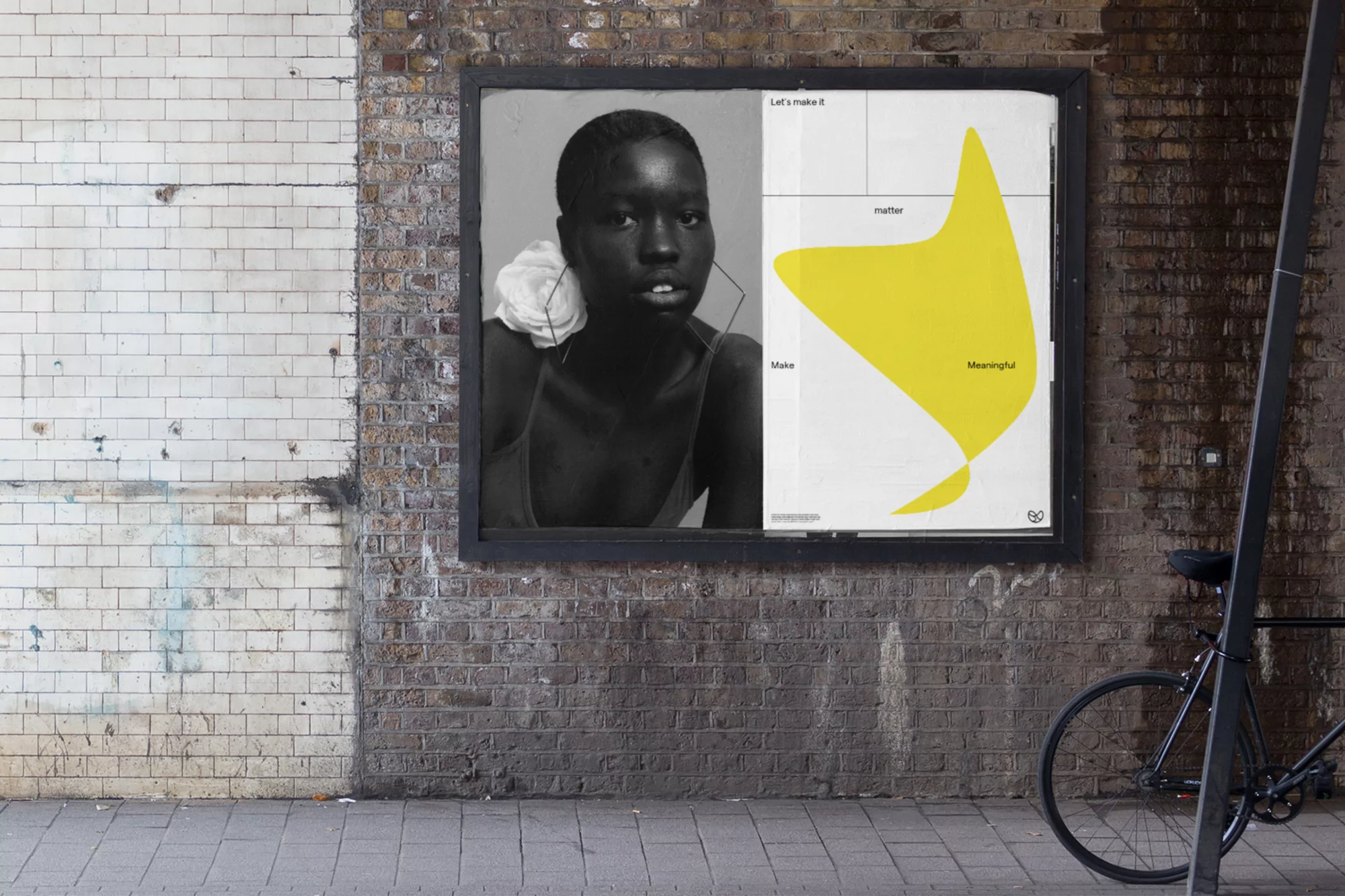 DesignStudio's generative identity for AI platform Impira has unlimited possible outcomes
