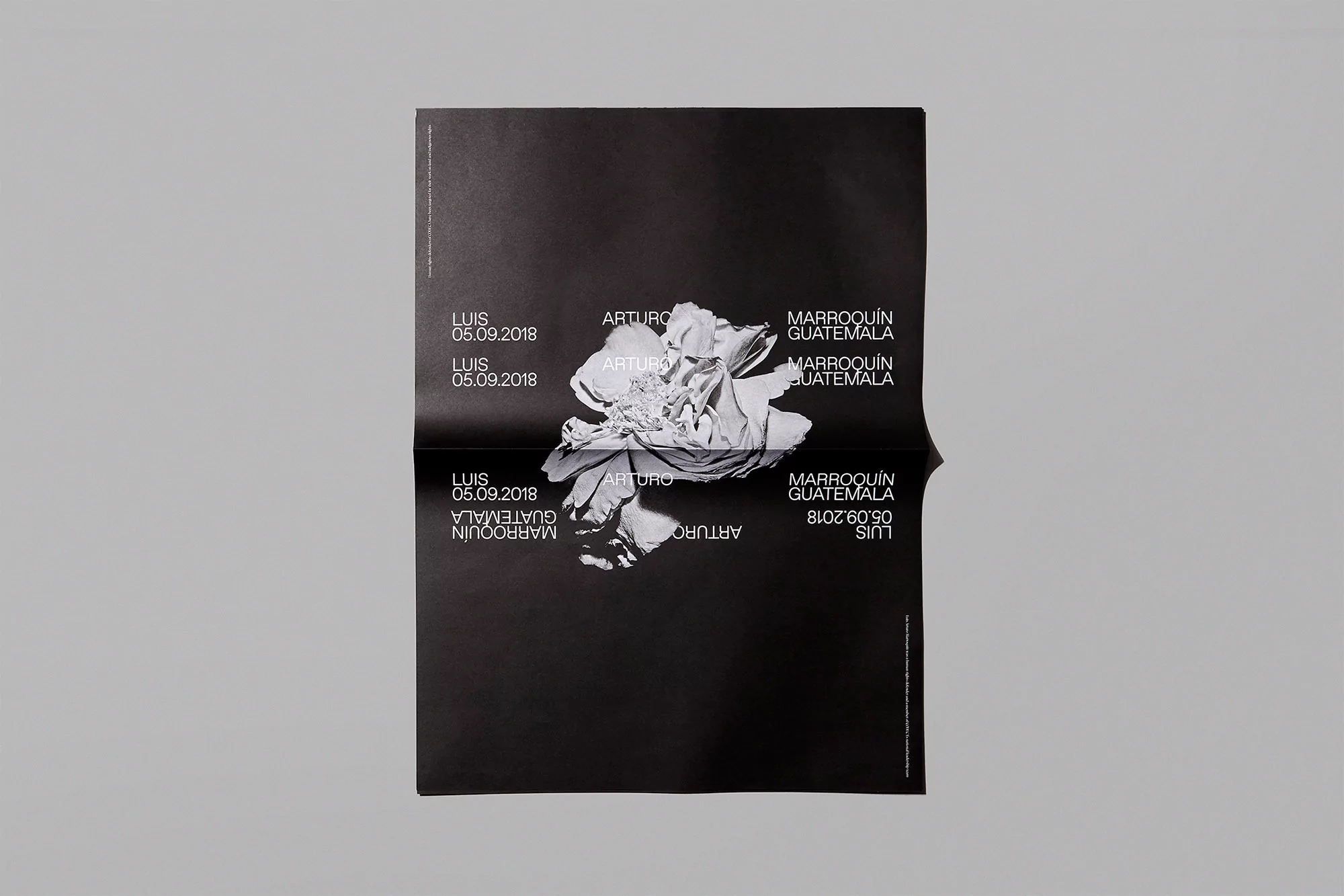 Underline Studio honours people that were violently attacked while defending the natural environment