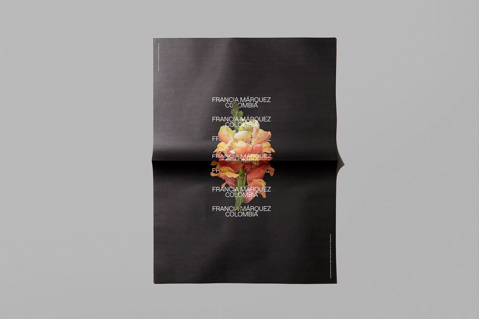 Underline Studio honours people that were violently attacked while defending the natural environment
