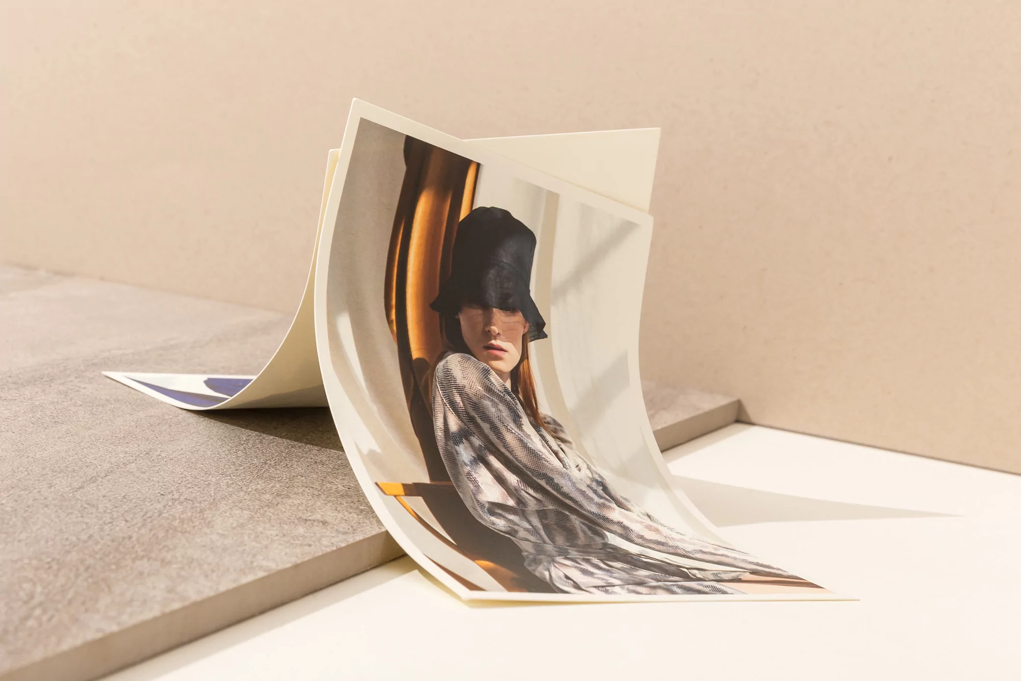 Two Times Elliott's identity for The Unstated is laced with hidden narratives