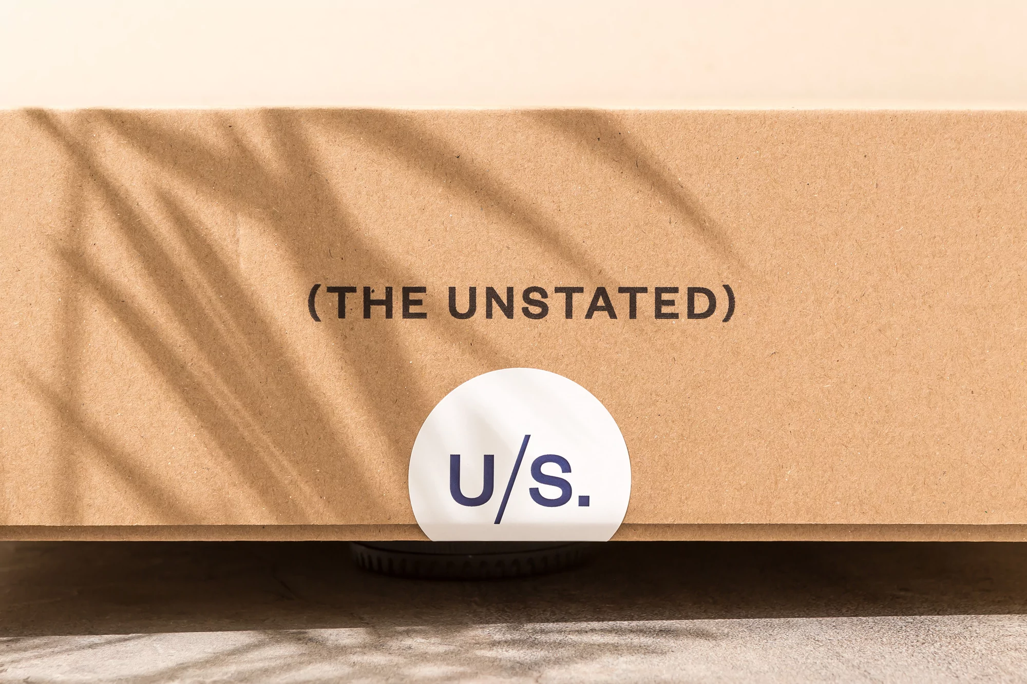 Two Times Elliott's identity for The Unstated is laced with hidden narratives