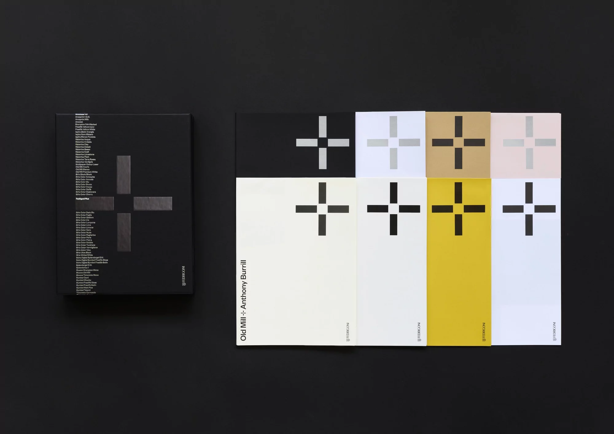 Fedrigoni Plus sees 8 creatives interpret themes of addition, expansion and augmentation