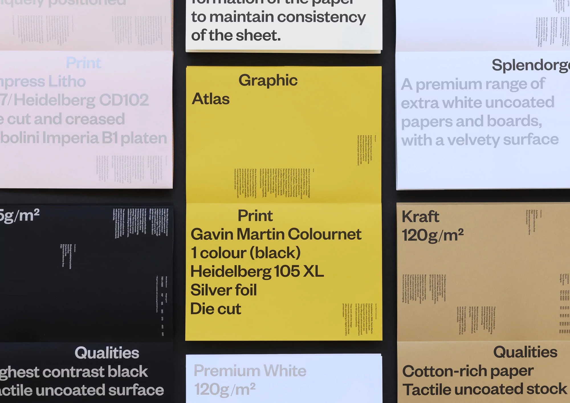Fedrigoni Plus sees 8 creatives interpret themes of addition, expansion and augmentation
