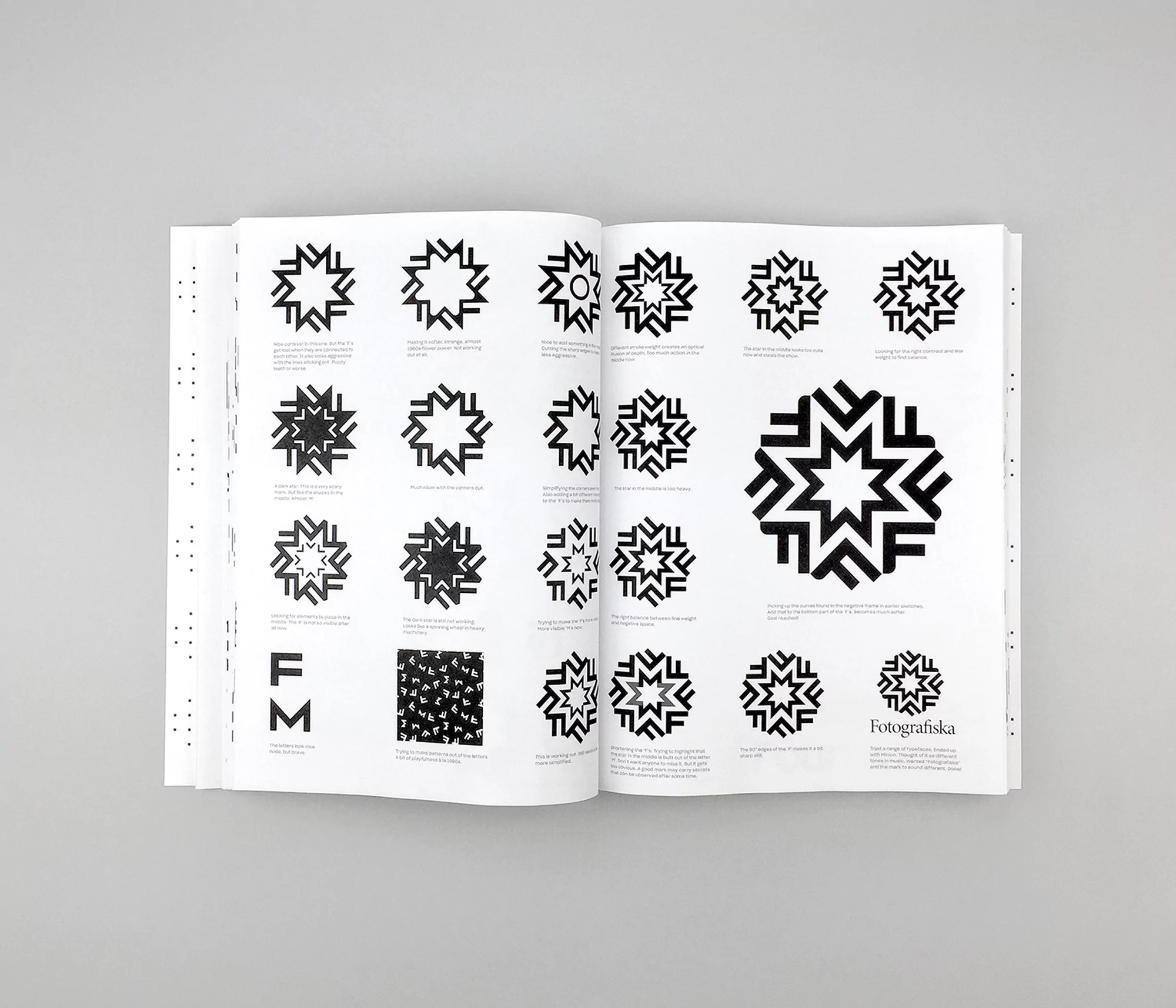 Counter-Print's new book showcases the ideas behind the work of Swedish design studio BankerWessel