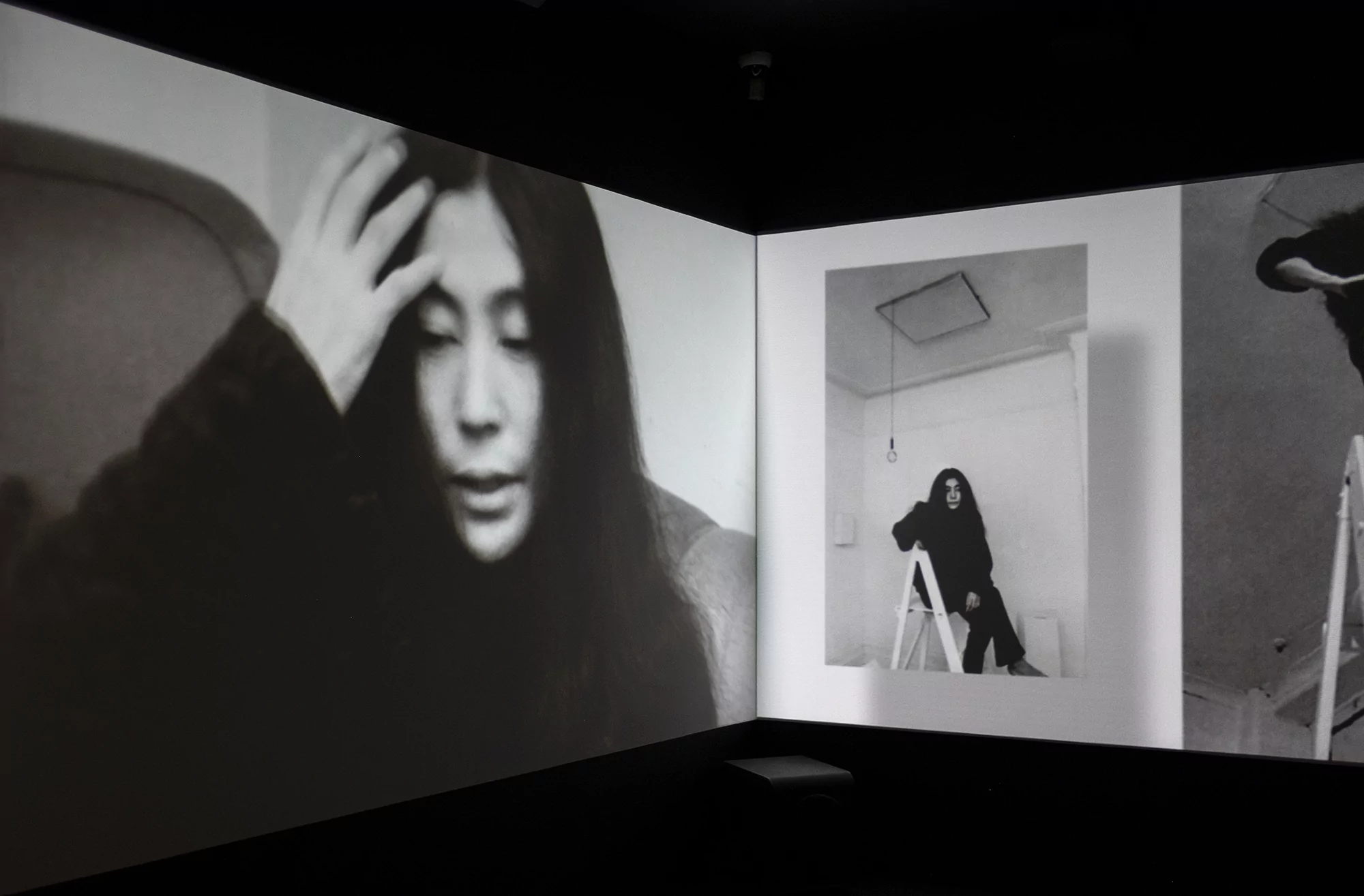 Principal designs the identity and campaign for iconic artist Yoko Ono's Growing Freedom exhibition