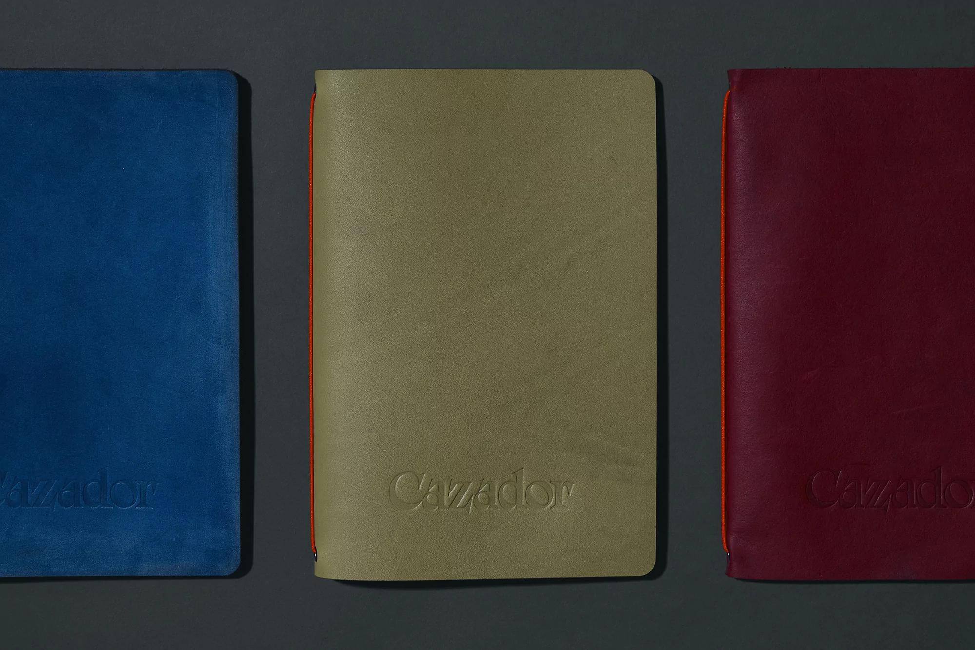 Cazador approached Seachange to refresh their identity to better reflect the quirks of their restaurant