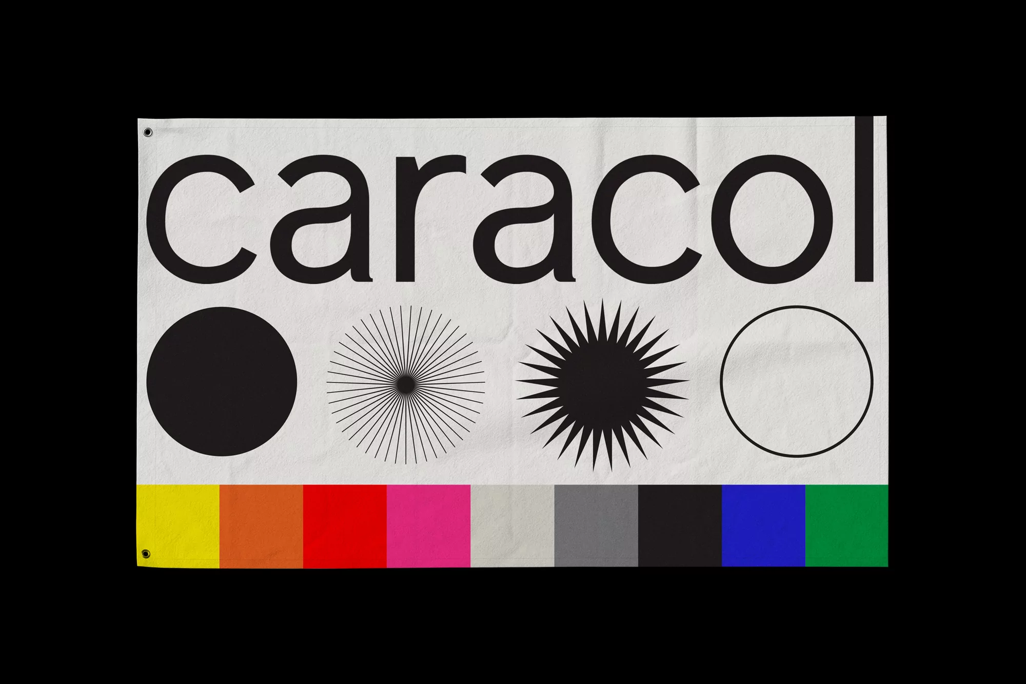 Sometimes Always' identity for S?o Paulo-based bar Caracol has up to 10 billion possible outcomes