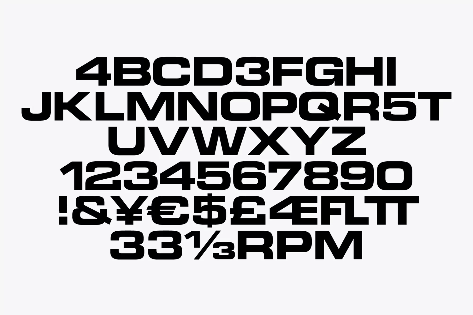 HelloMe rebrands musician Hudson Mohawke with a Leetspeak inspired identity