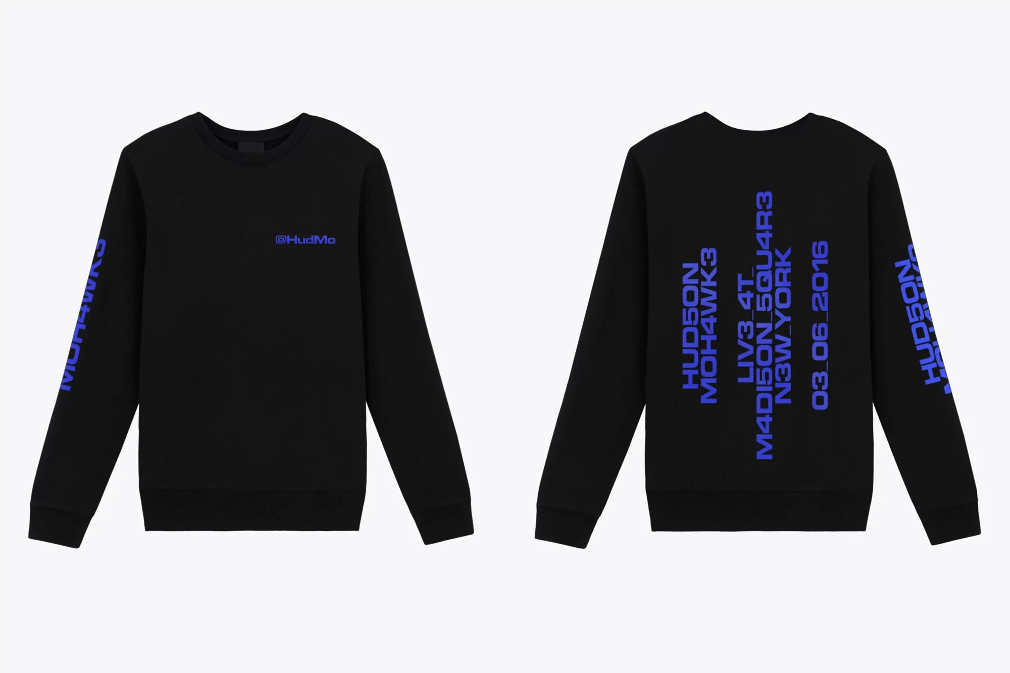 HelloMe rebrands musician Hudson Mohawke with a Leetspeak inspired identity
