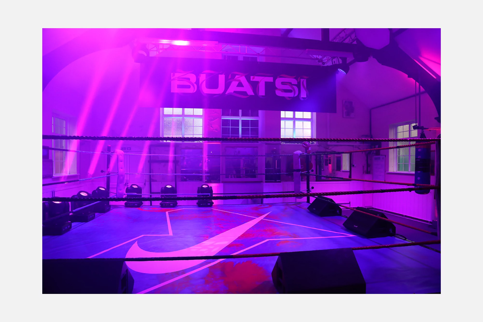 Buatsi by Soft Power