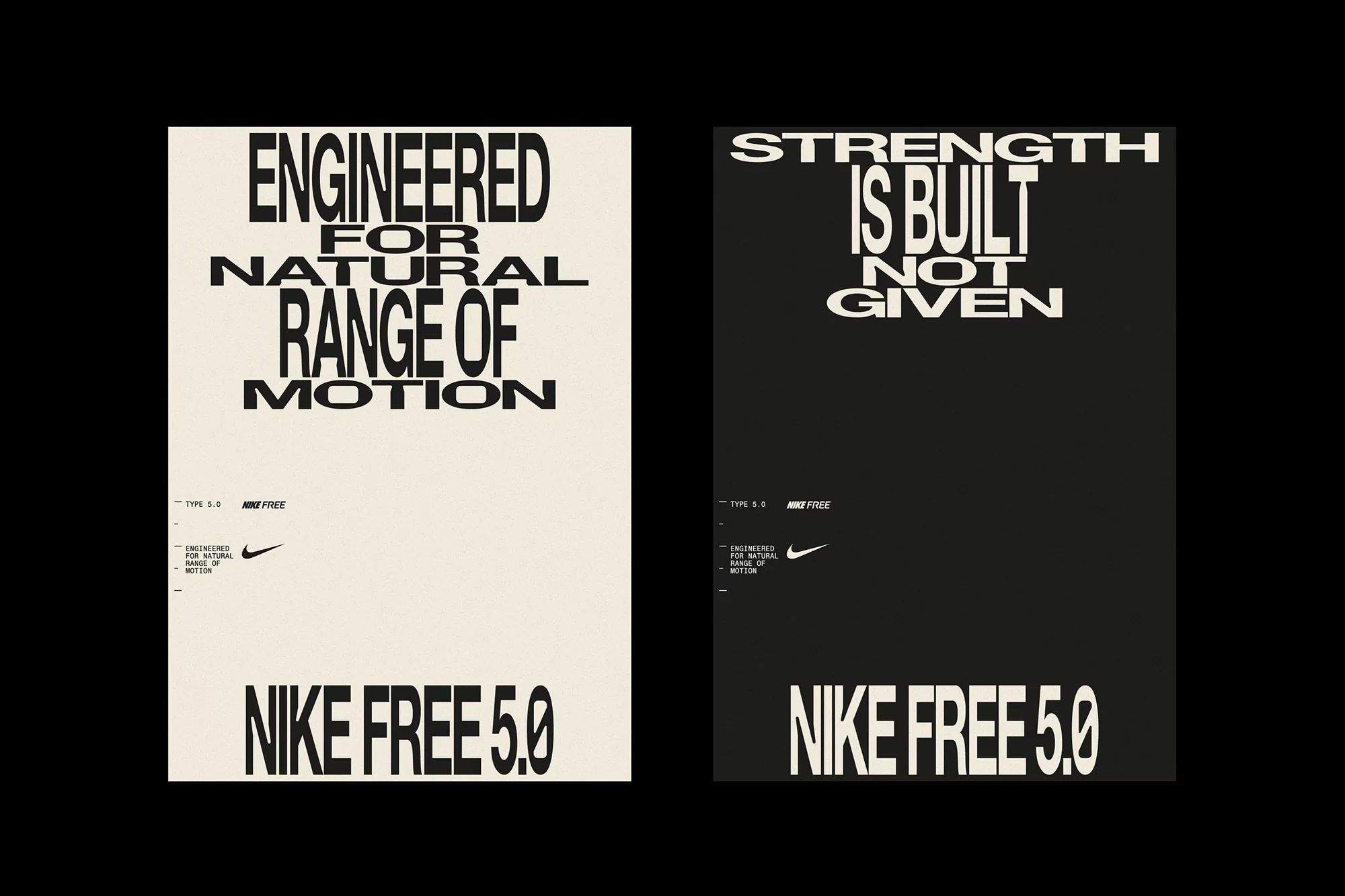 Nike Free by M35