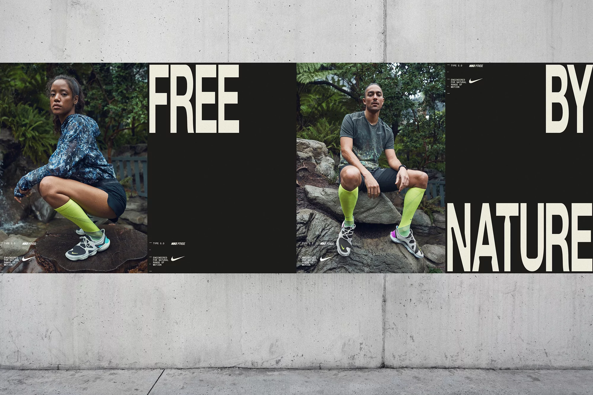 Nike Free by M35