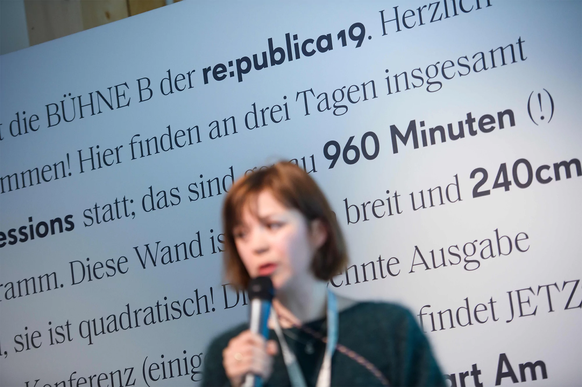 re-publica 2019 by Fertig Design