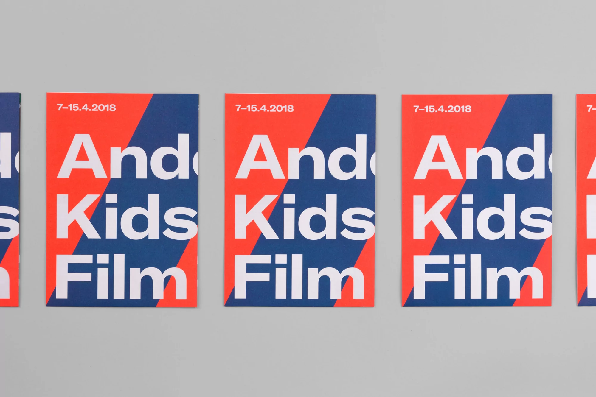 Andorra Kids’ Film Festival by Familia