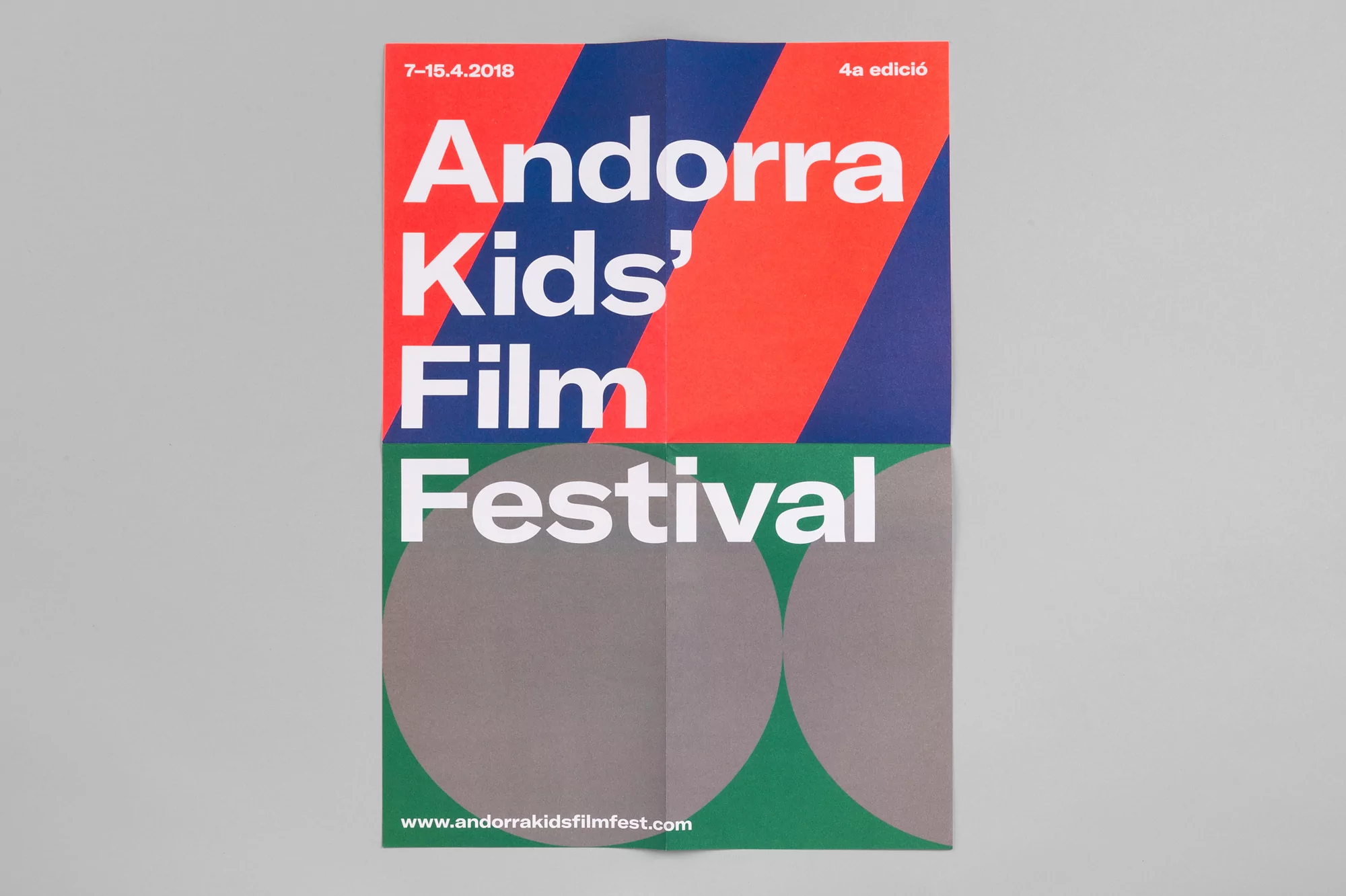 Andorra Kids’ Film Festival by Familia