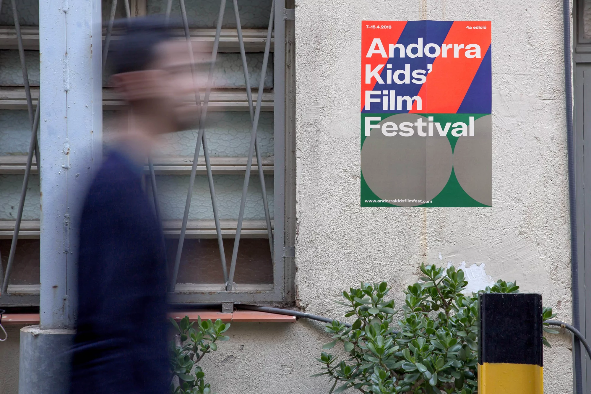 Andorra Kids’ Film Festival by Familia