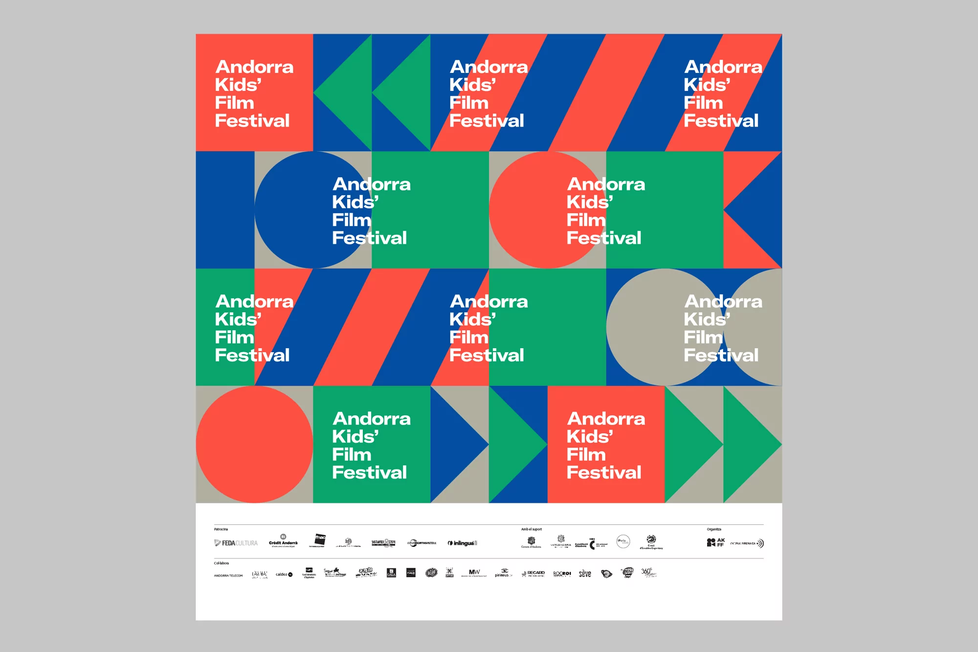 Andorra Kids’ Film Festival by Familia
