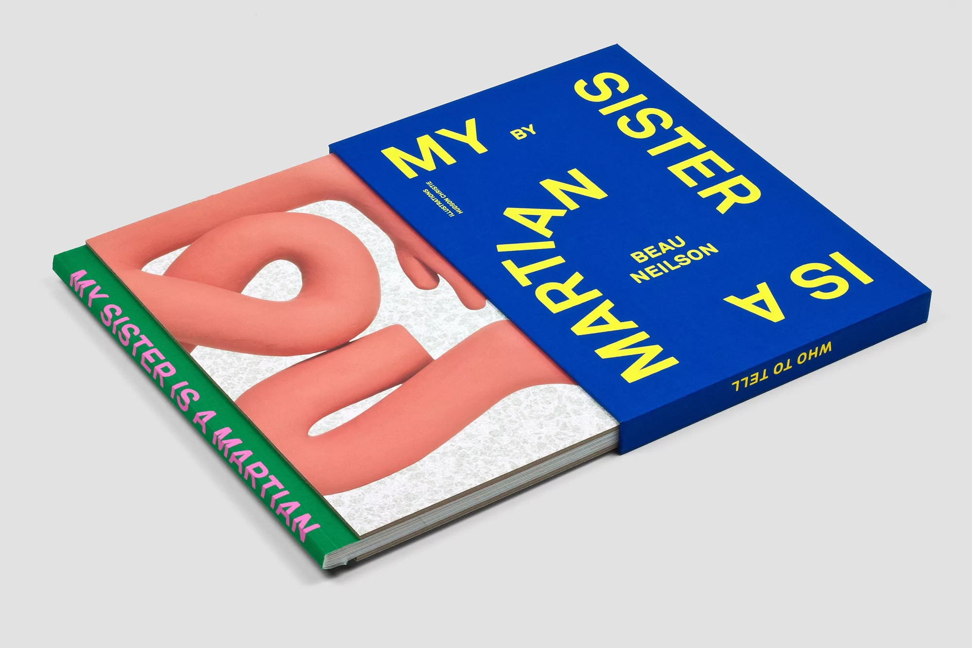 My Sister is a Martian by Design by Toko