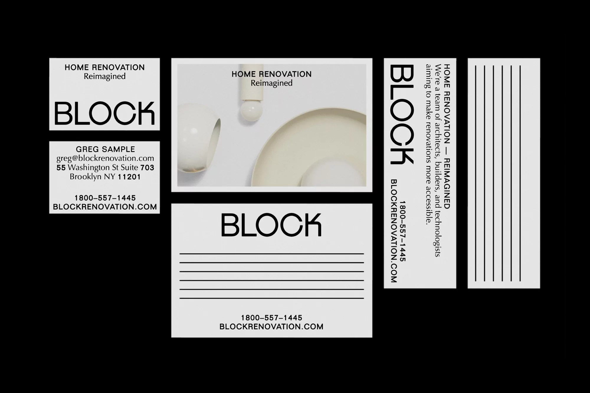 Block by Noemie Le Coz