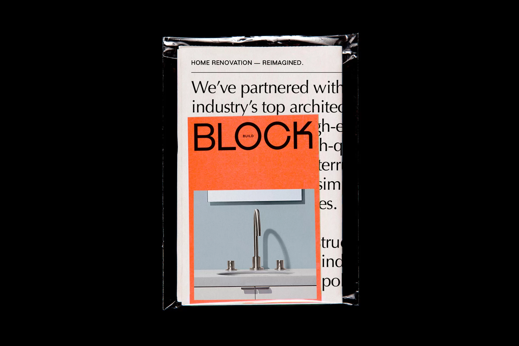 Block by Noemie Le Coz