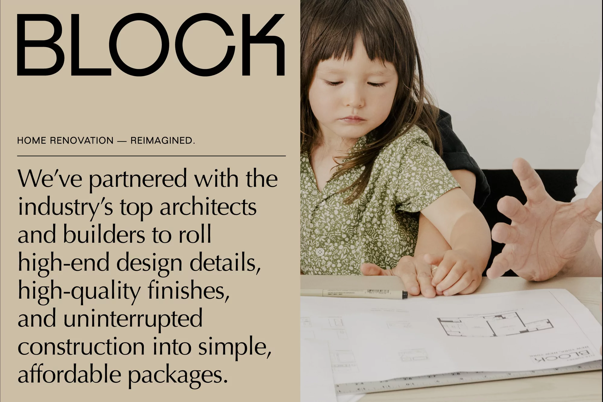 Block by Noemie Le Coz