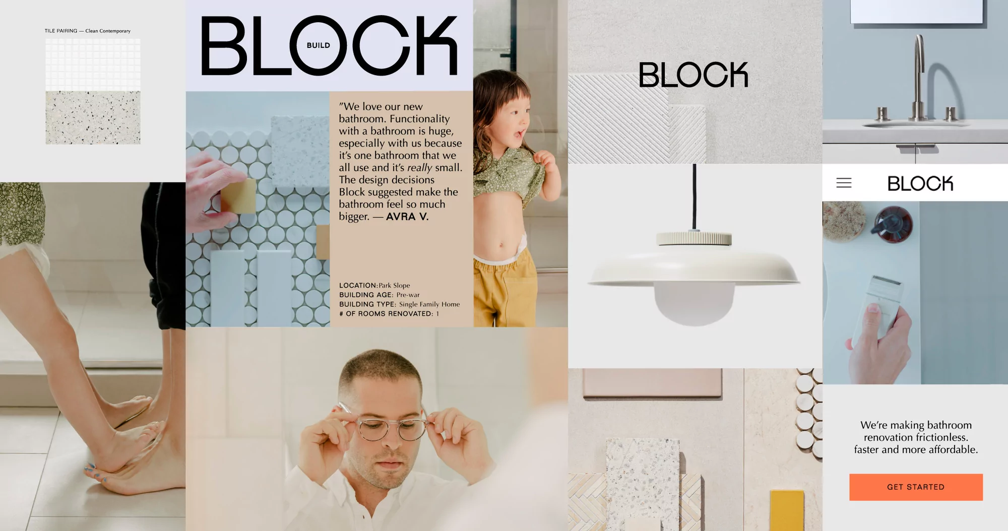 Block by Noemie Le Coz